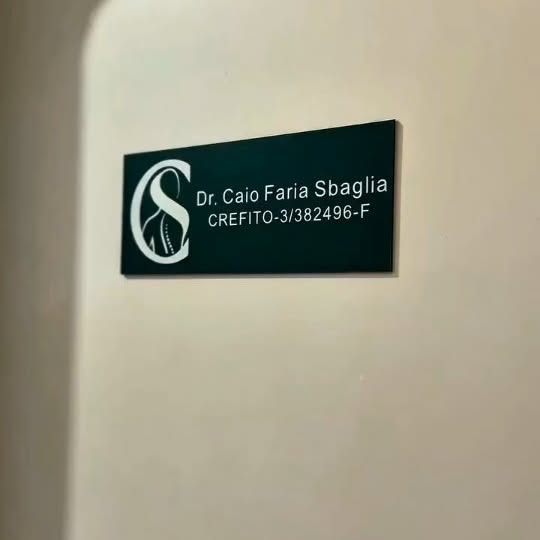 Dr. Caio Faria Sbaglia